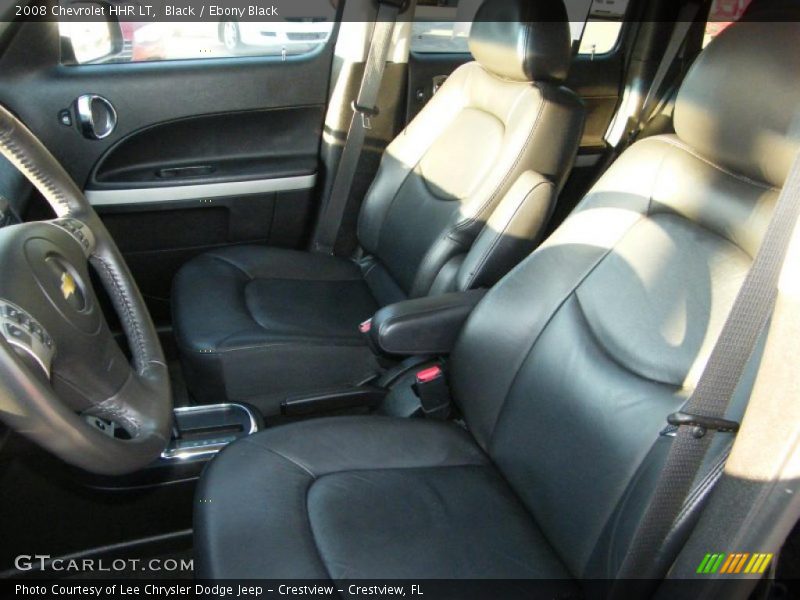 Black / Ebony Black 2008 Chevrolet HHR LT