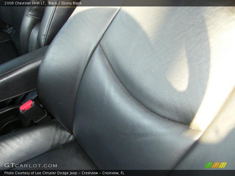 Black / Ebony Black 2008 Chevrolet HHR LT