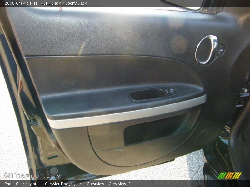 Black / Ebony Black 2008 Chevrolet HHR LT