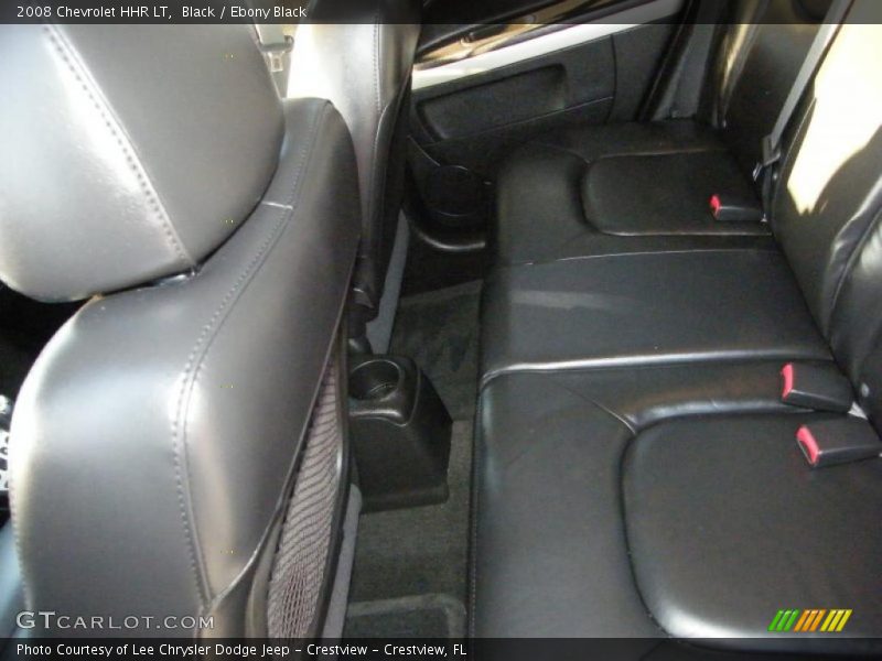 Black / Ebony Black 2008 Chevrolet HHR LT