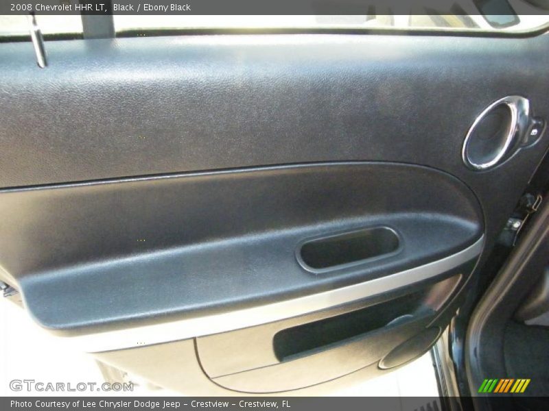 Black / Ebony Black 2008 Chevrolet HHR LT