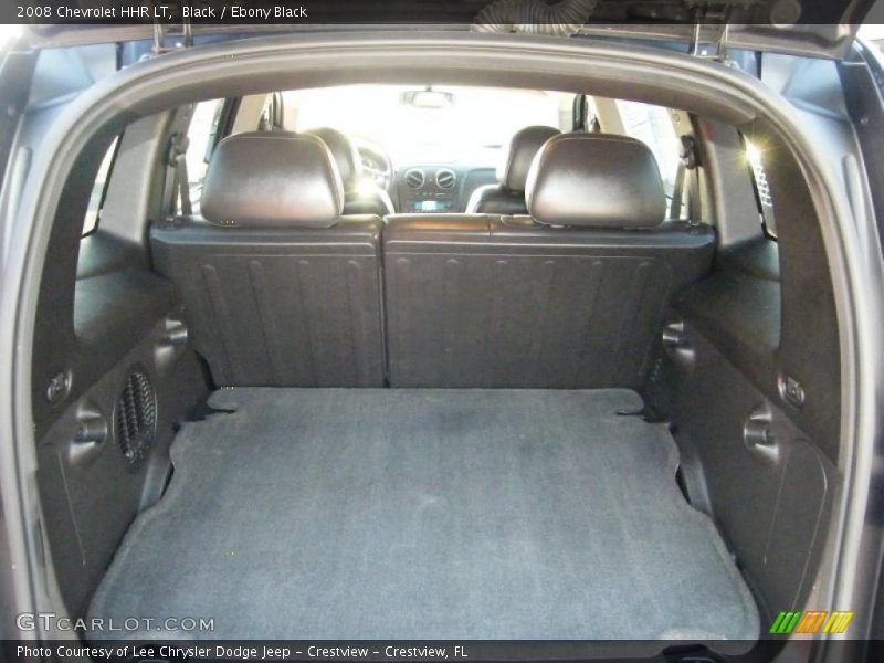 Black / Ebony Black 2008 Chevrolet HHR LT