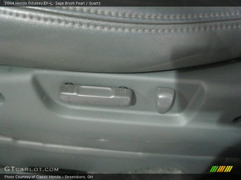 Sage Brush Pearl / Quartz 2004 Honda Odyssey EX-L