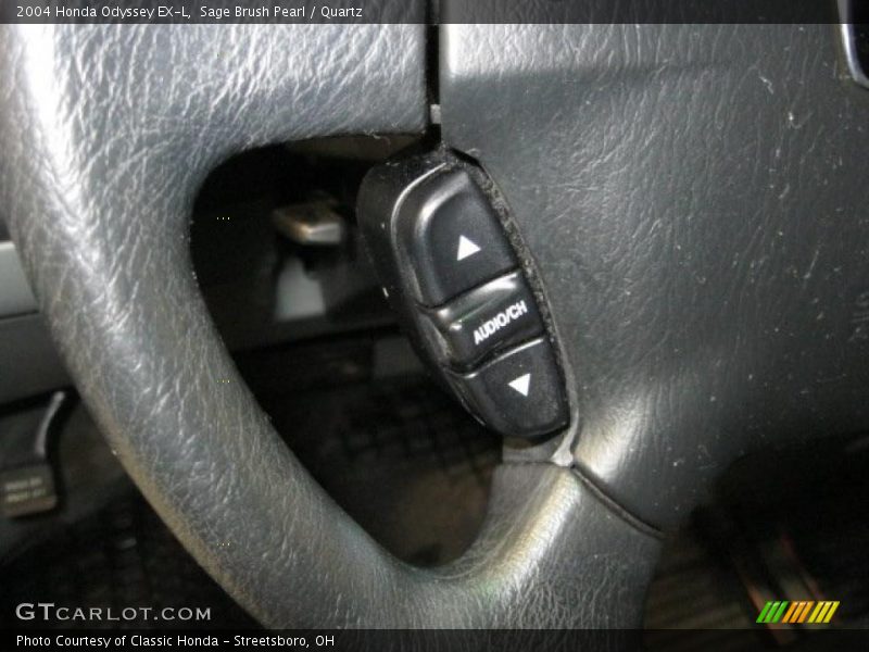 Sage Brush Pearl / Quartz 2004 Honda Odyssey EX-L