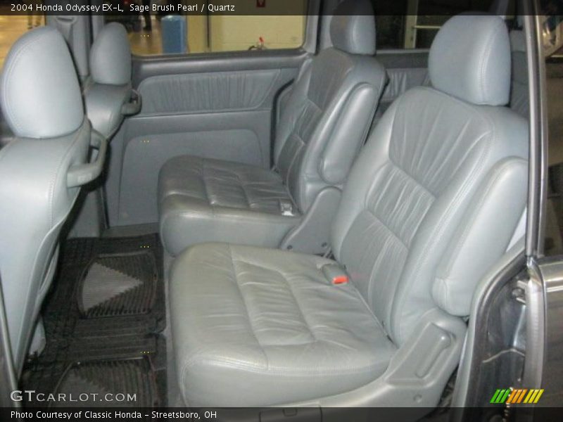 Sage Brush Pearl / Quartz 2004 Honda Odyssey EX-L