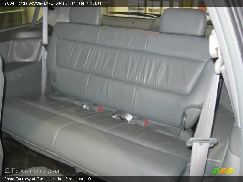 Sage Brush Pearl / Quartz 2004 Honda Odyssey EX-L