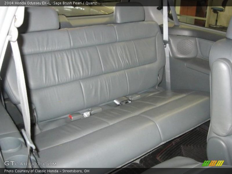Sage Brush Pearl / Quartz 2004 Honda Odyssey EX-L