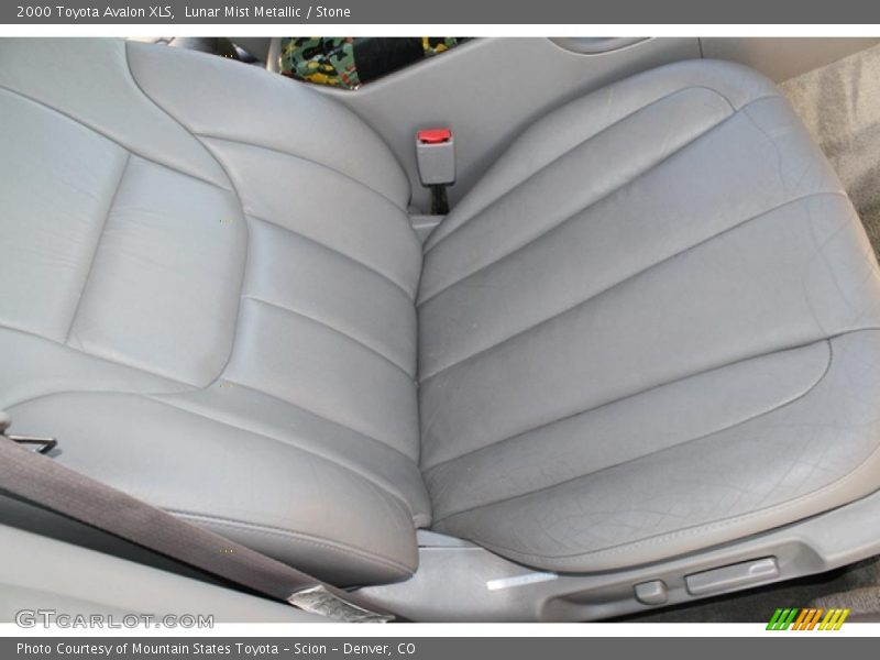 Lunar Mist Metallic / Stone 2000 Toyota Avalon XLS
