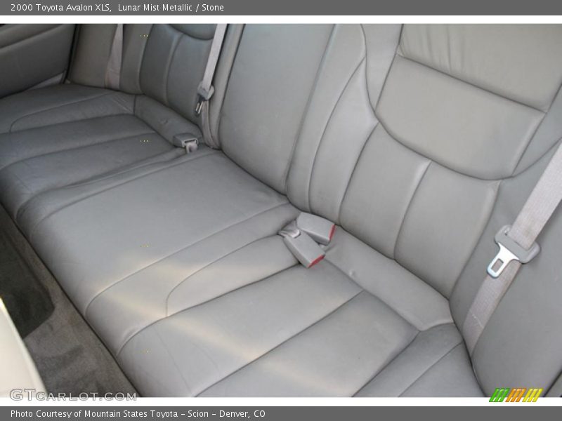 Lunar Mist Metallic / Stone 2000 Toyota Avalon XLS