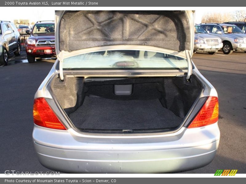 Lunar Mist Metallic / Stone 2000 Toyota Avalon XLS