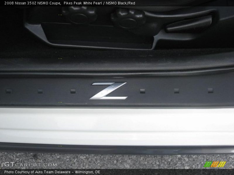  2008 350Z NISMO Coupe Logo