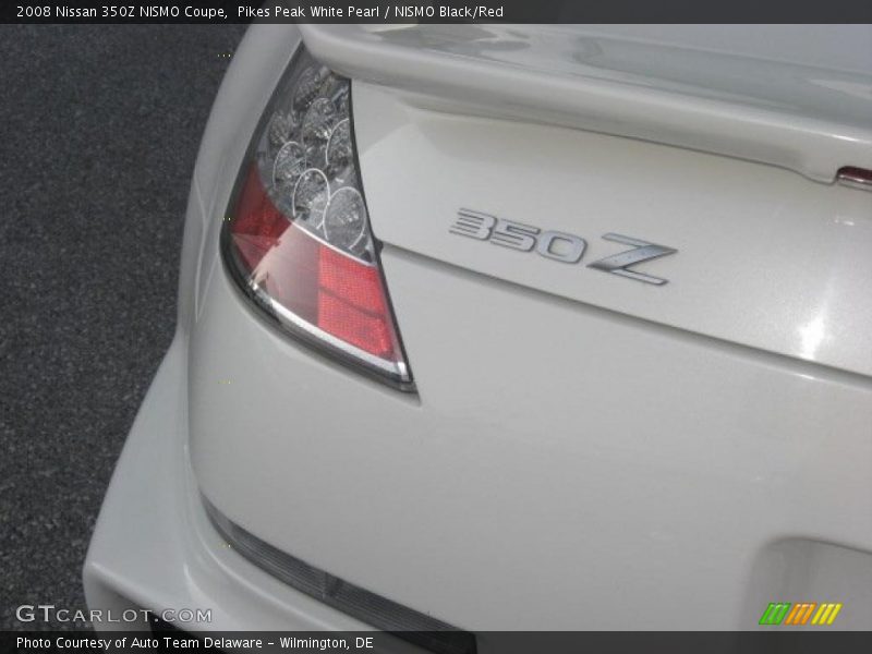  2008 350Z NISMO Coupe Logo