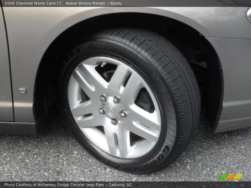  2006 Monte Carlo LT Wheel