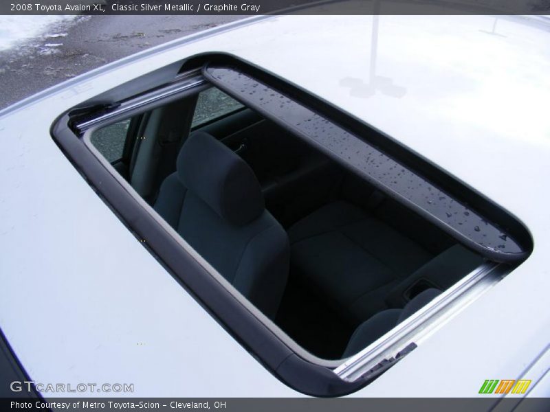 Classic Silver Metallic / Graphite Gray 2008 Toyota Avalon XL