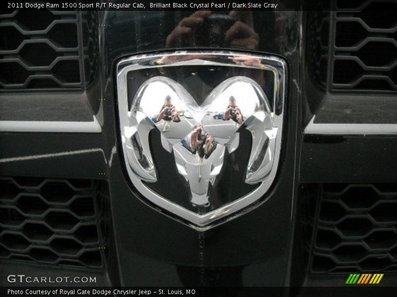  2011 Ram 1500 Sport R/T Regular Cab Logo