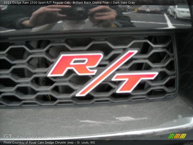  2011 Ram 1500 Sport R/T Regular Cab Logo