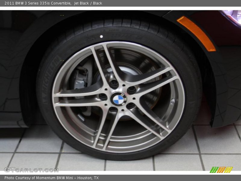 2011 3 Series 335is Convertible Wheel