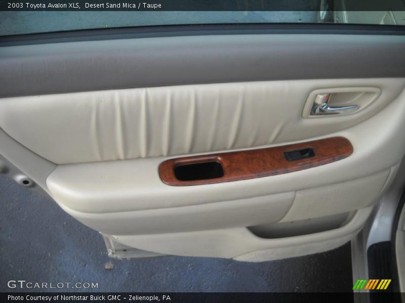 Desert Sand Mica / Taupe 2003 Toyota Avalon XLS