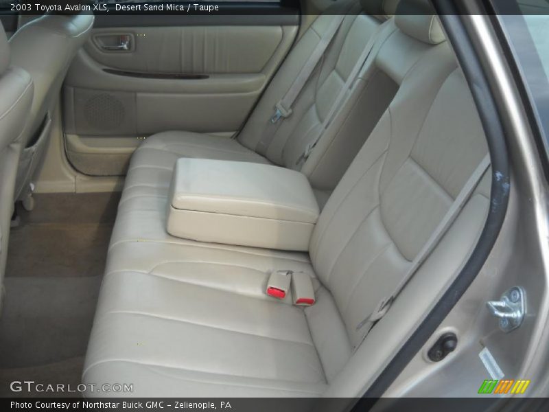 Desert Sand Mica / Taupe 2003 Toyota Avalon XLS