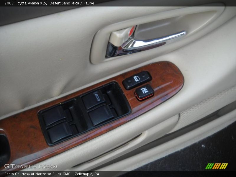 Desert Sand Mica / Taupe 2003 Toyota Avalon XLS