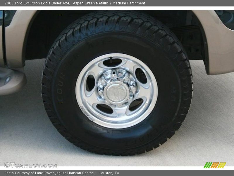  2003 Excursion Eddie Bauer 4x4 Wheel