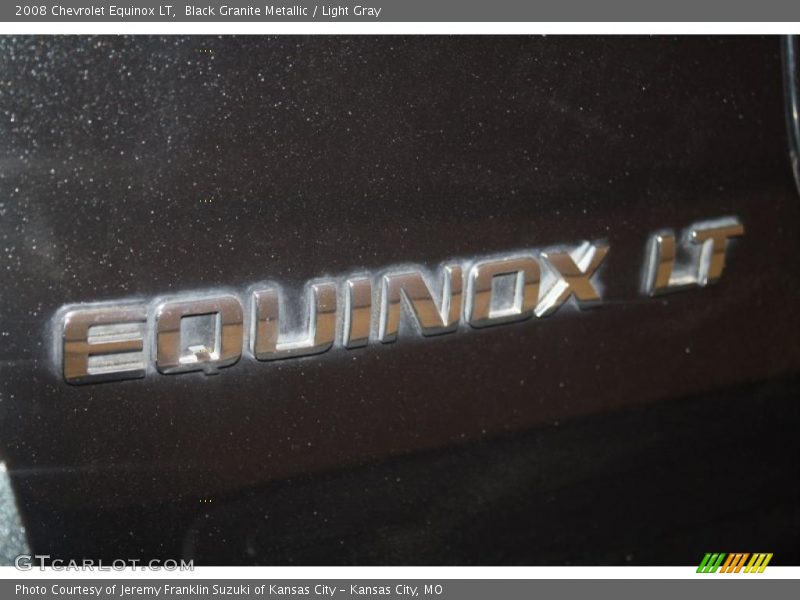  2008 Equinox LT Logo