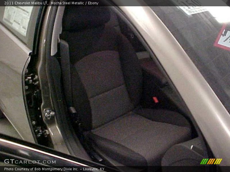 Mocha Steel Metallic / Ebony 2011 Chevrolet Malibu LT