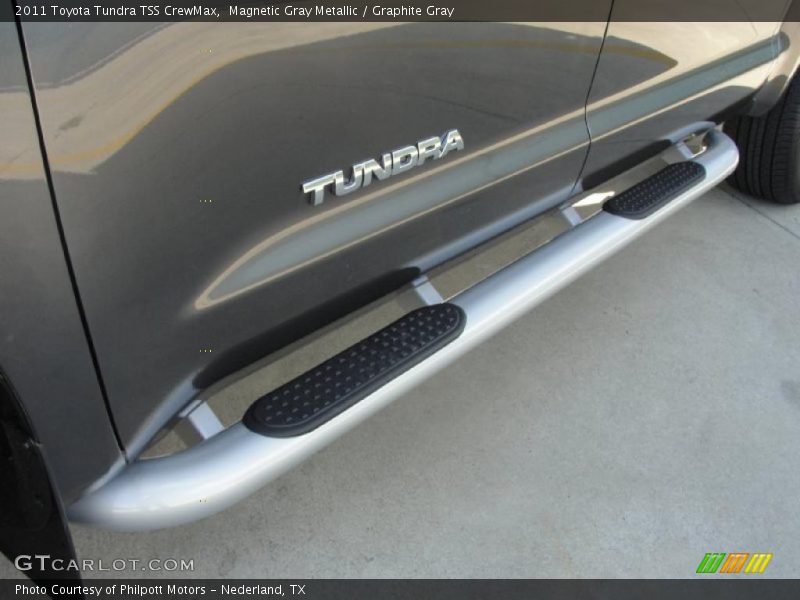  2011 Tundra TSS CrewMax Logo