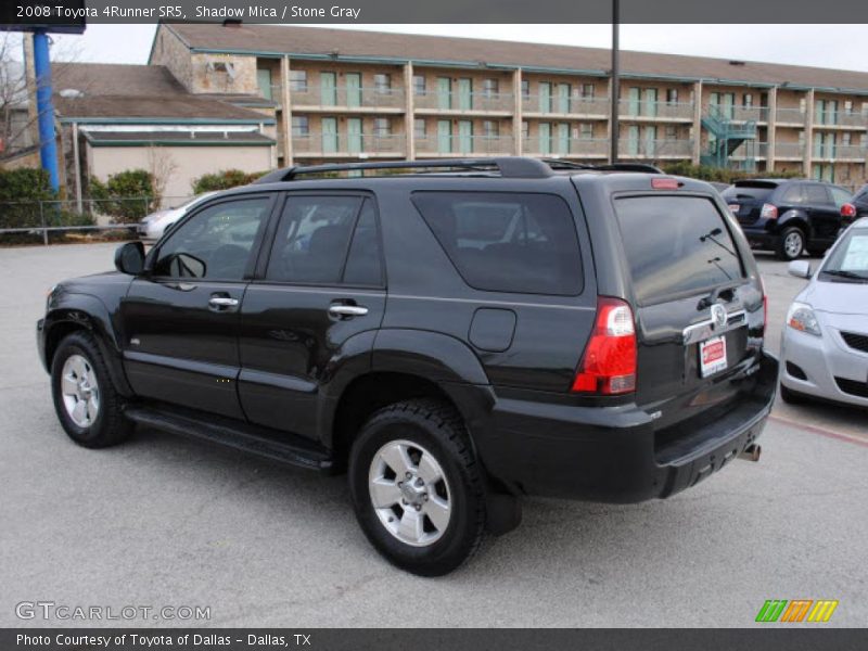 Shadow Mica / Stone Gray 2008 Toyota 4Runner SR5
