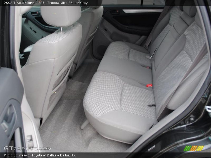 Shadow Mica / Stone Gray 2008 Toyota 4Runner SR5