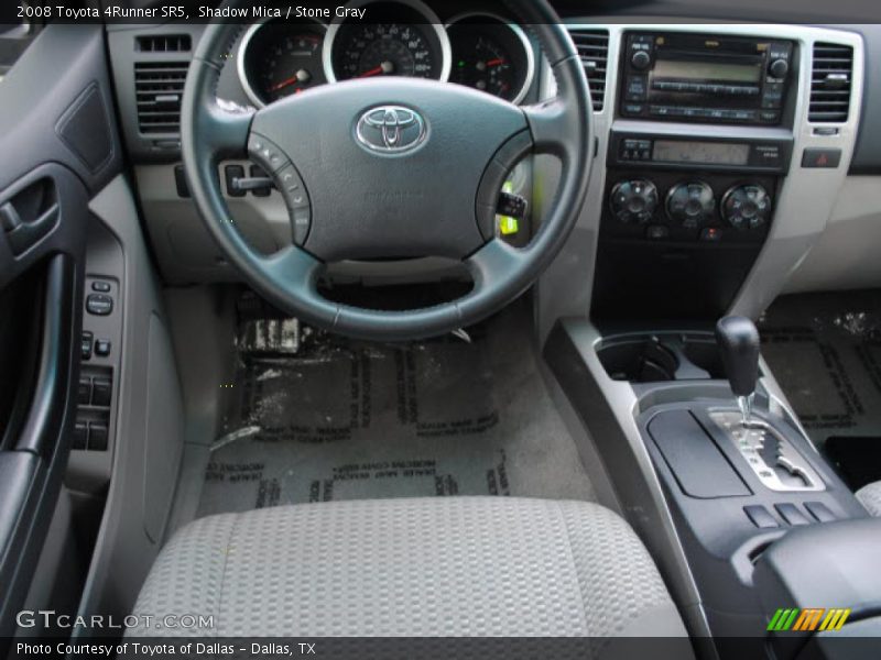 Shadow Mica / Stone Gray 2008 Toyota 4Runner SR5