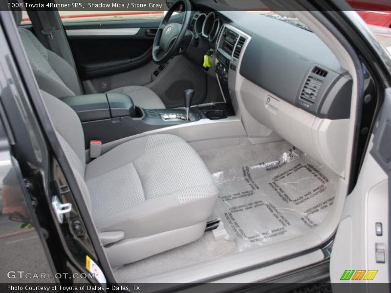 Shadow Mica / Stone Gray 2008 Toyota 4Runner SR5