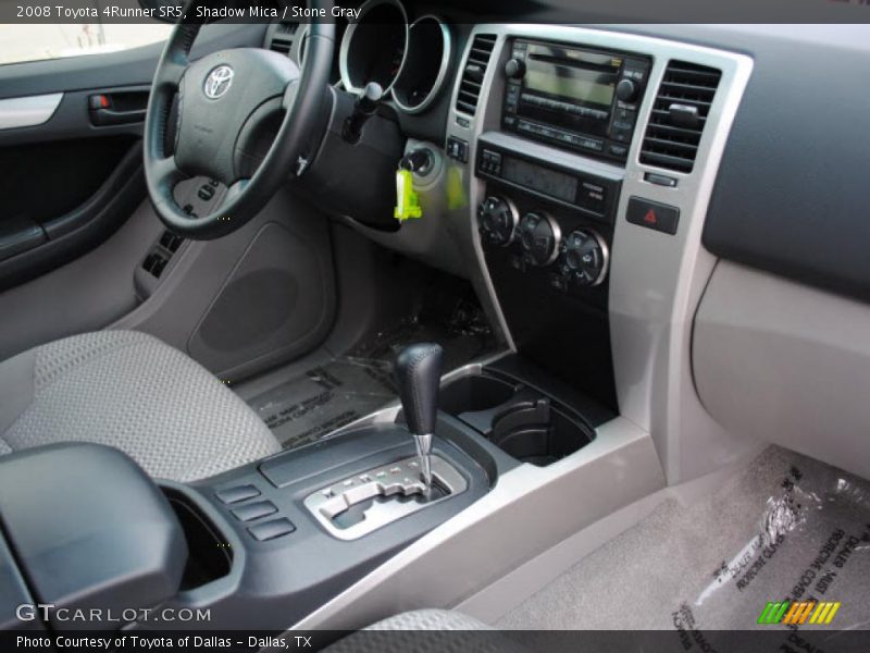 Shadow Mica / Stone Gray 2008 Toyota 4Runner SR5