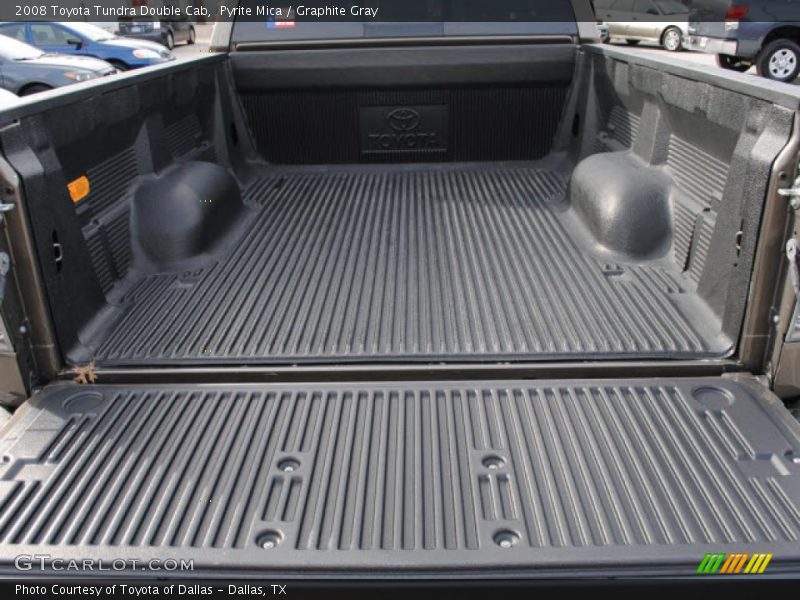 Pyrite Mica / Graphite Gray 2008 Toyota Tundra Double Cab
