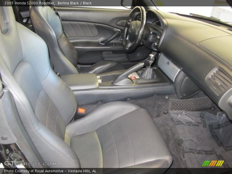 Berlina Black / Black 2005 Honda S2000 Roadster