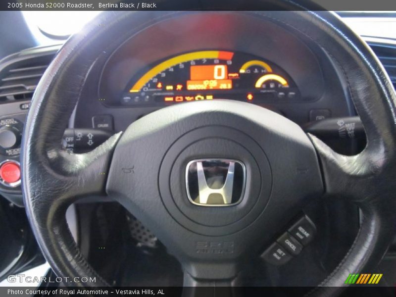 Berlina Black / Black 2005 Honda S2000 Roadster