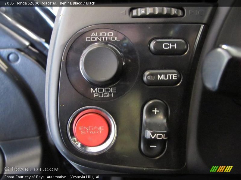 Berlina Black / Black 2005 Honda S2000 Roadster