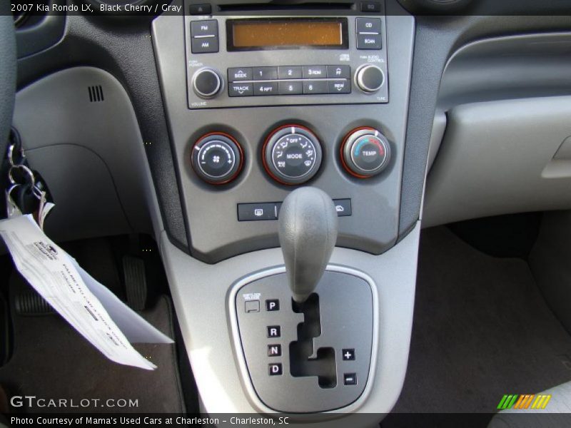  2007 Rondo LX 4 Speed Sportmatic Automatic Shifter