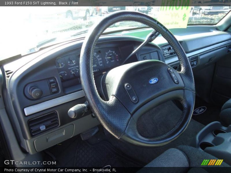  1993 F150 SVT Lightning Steering Wheel