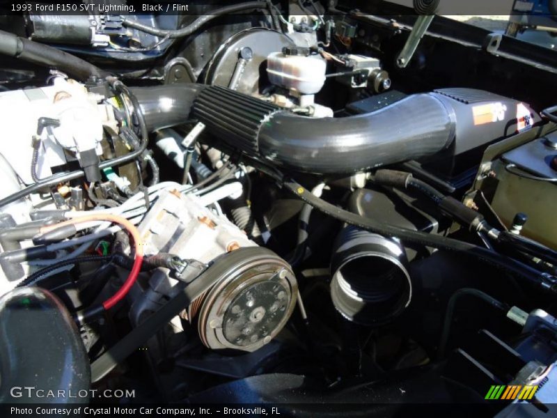  1993 F150 SVT Lightning Engine - 5.8 Liter SVT Lightning OHV 16-Valve V8