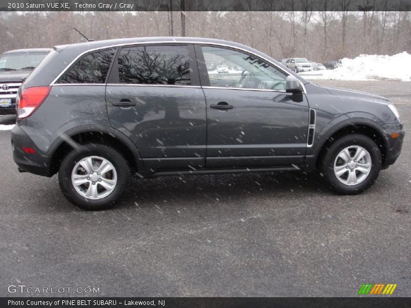 Techno Gray / Gray 2010 Saturn VUE XE