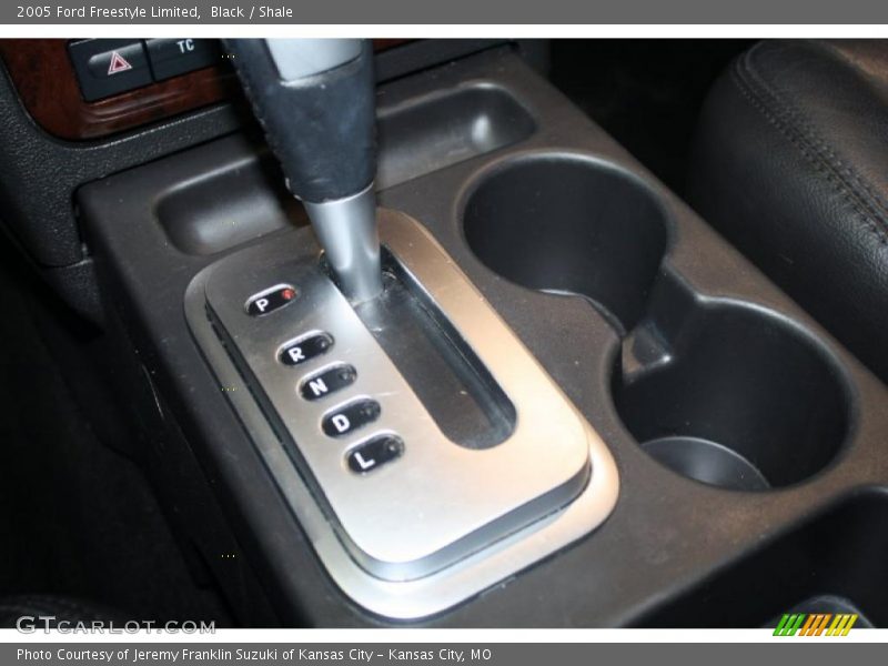  2005 Freestyle Limited CVT Automatic Shifter