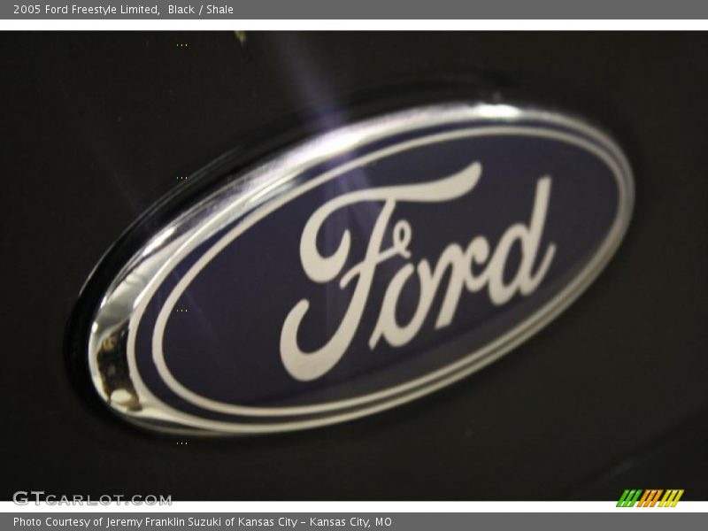  2005 Freestyle Limited Logo