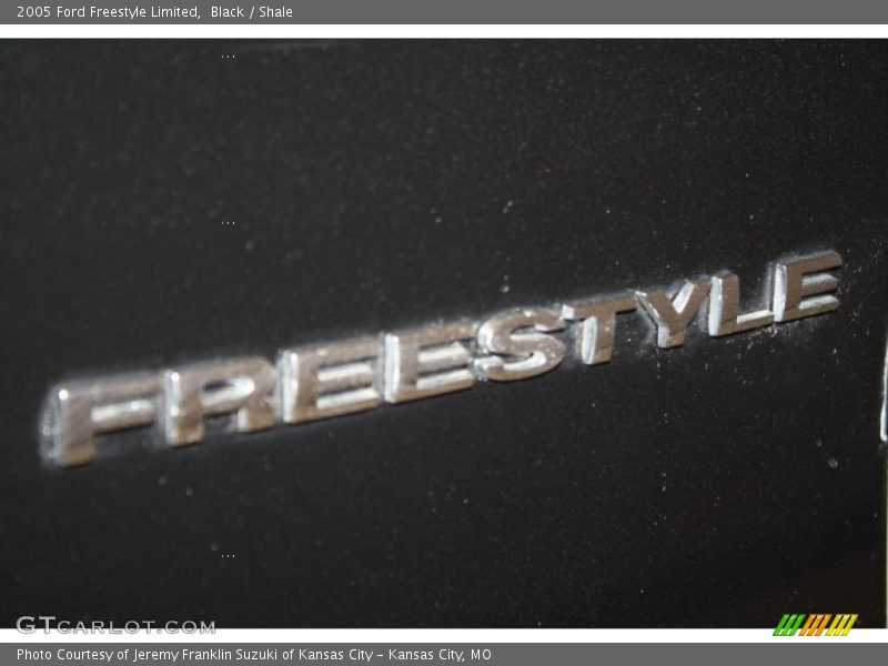  2005 Freestyle Limited Logo