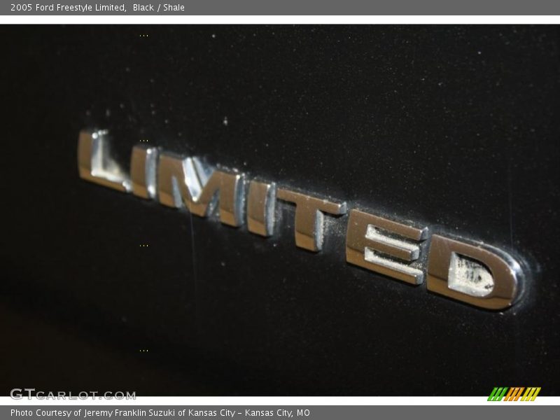  2005 Freestyle Limited Logo