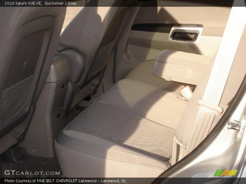 Quicksilver / Gray 2010 Saturn VUE XE