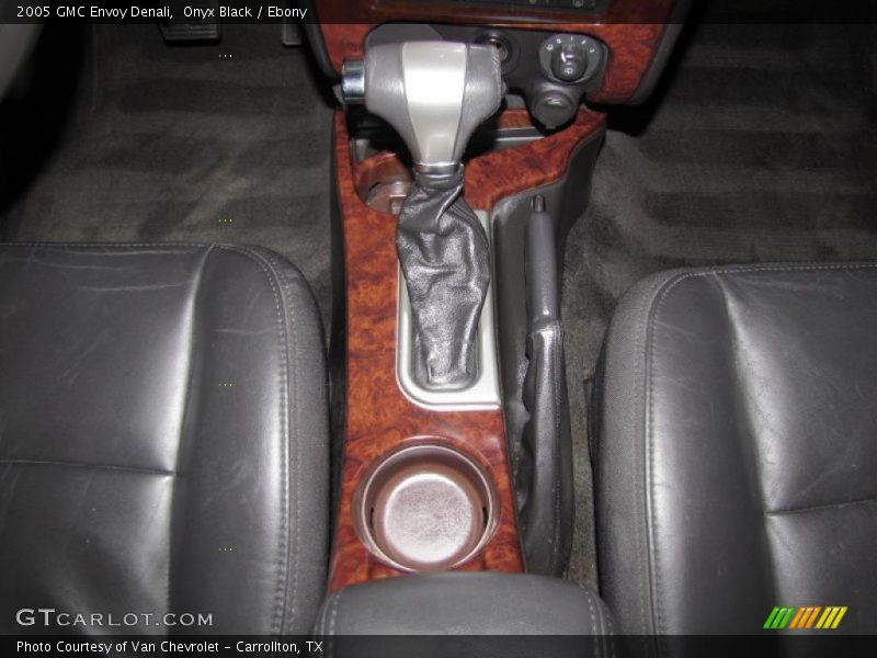  2005 Envoy Denali 4 Speed Automatic Shifter