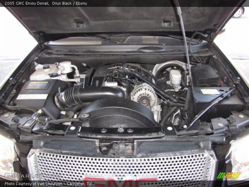  2005 Envoy Denali Engine - 5.3 Liter OHV 16V Vortec V8
