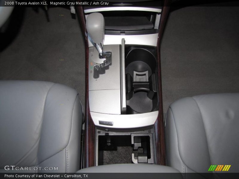 Magnetic Gray Metallic / Ash Gray 2008 Toyota Avalon XLS