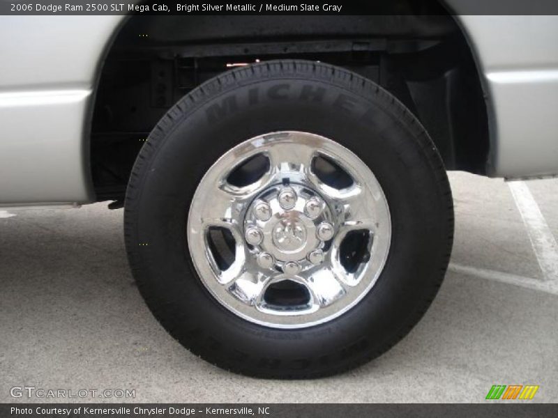  2006 Ram 2500 SLT Mega Cab Wheel